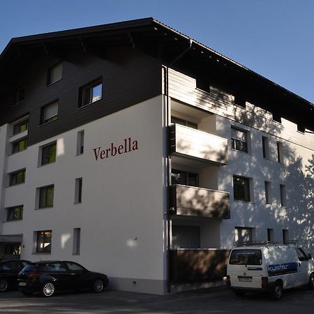 Ferienwohnung Jenny Schruns Εξωτερικό φωτογραφία