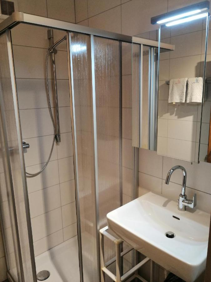 Ferienwohnung Jenny Schruns Εξωτερικό φωτογραφία
