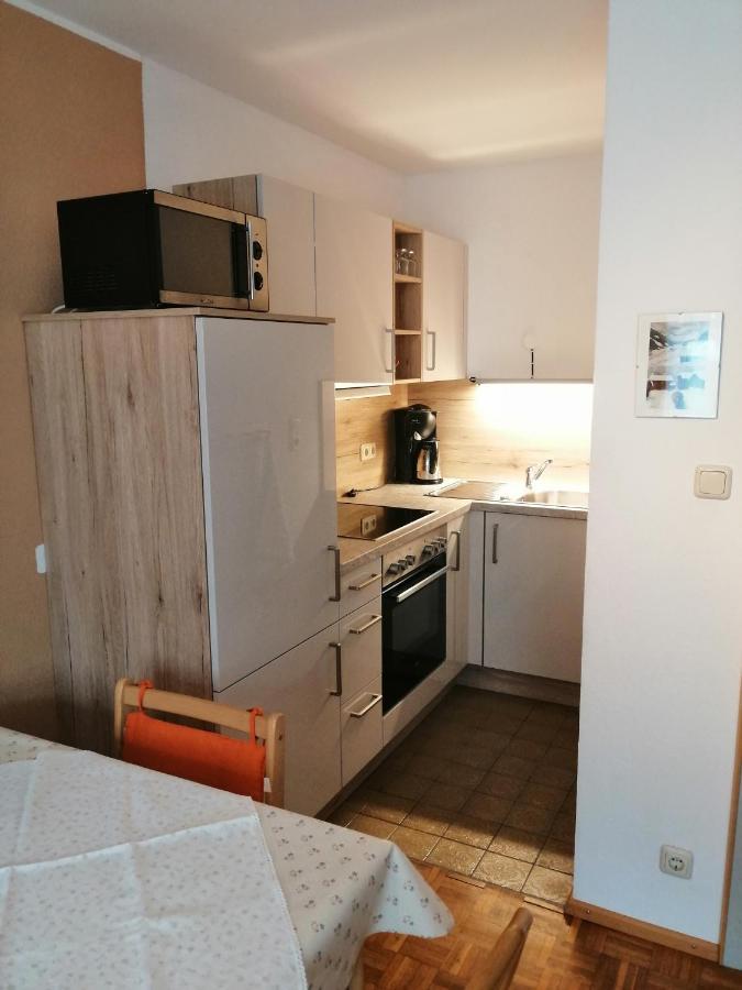 Ferienwohnung Jenny Schruns Εξωτερικό φωτογραφία