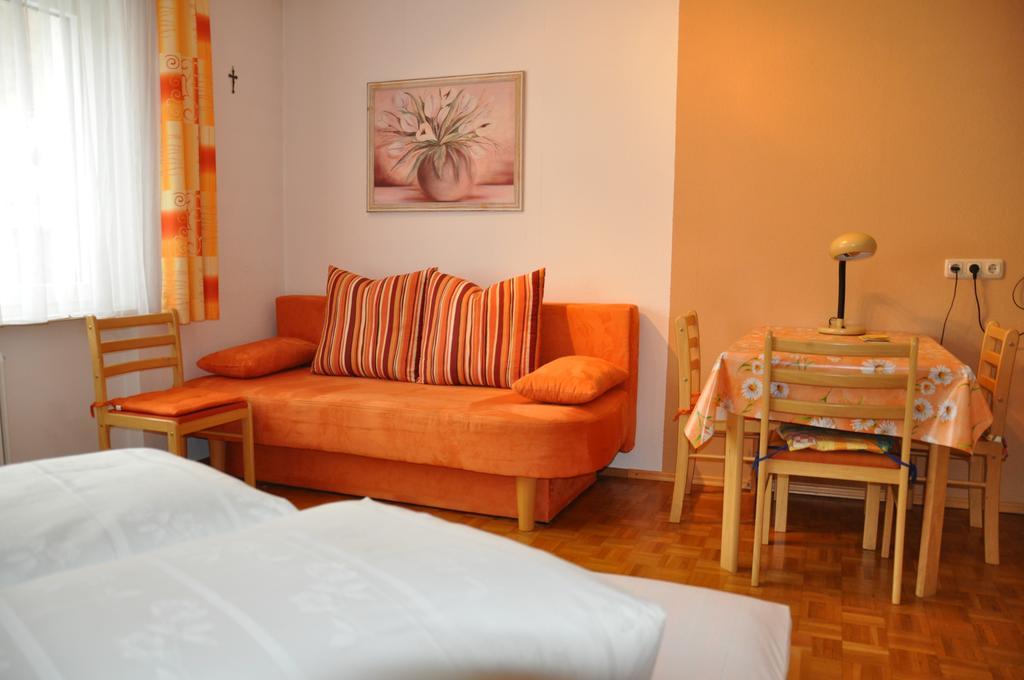 Ferienwohnung Jenny Schruns Εξωτερικό φωτογραφία