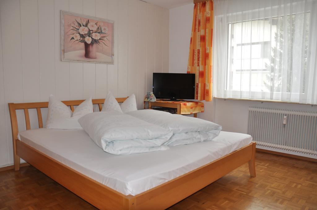 Ferienwohnung Jenny Schruns Εξωτερικό φωτογραφία